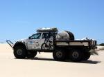 Arctic Trucks Toyota Hilux AT44 South Pole Expedition 6x6 2010 года